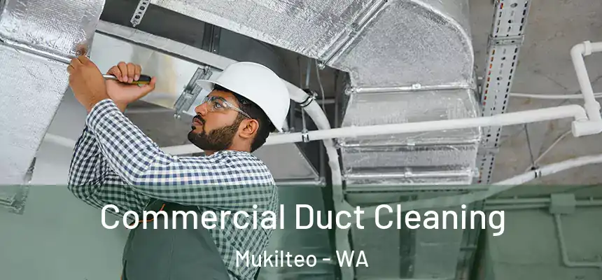  Commercial Duct Cleaning Mukilteo - WA