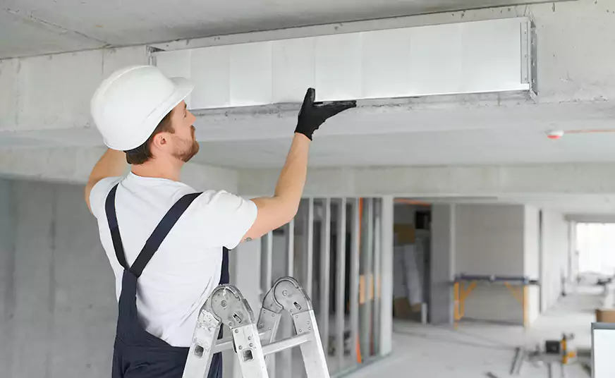 Air Duct Installation Mukilteo