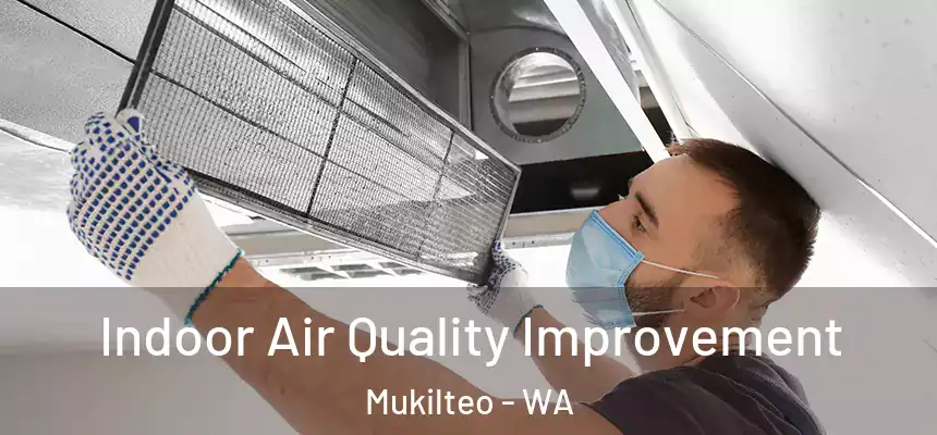  Indoor Air Quality Improvement Mukilteo - WA