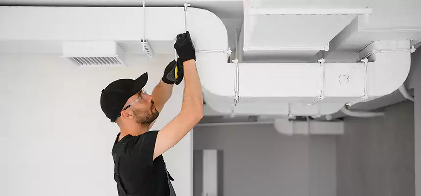 Our Air Duct Repair Services in Mukilteo, WA