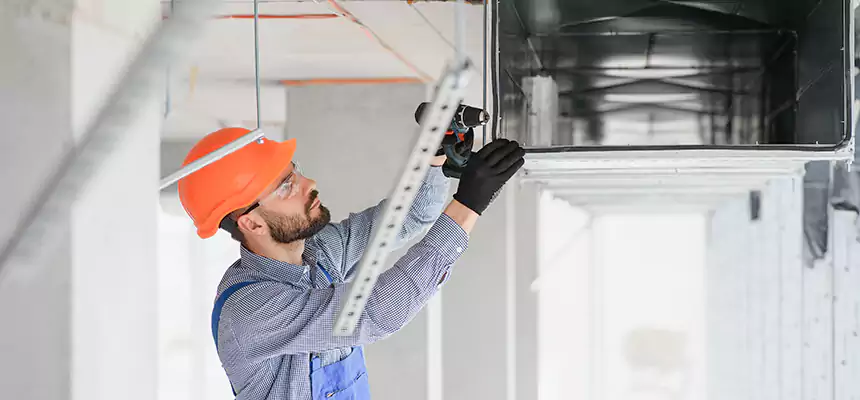 Our Air Vent Replacement Services in Mukilteo, WA