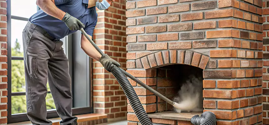 Our Chimney Sweep Services in Mukilteo, WA