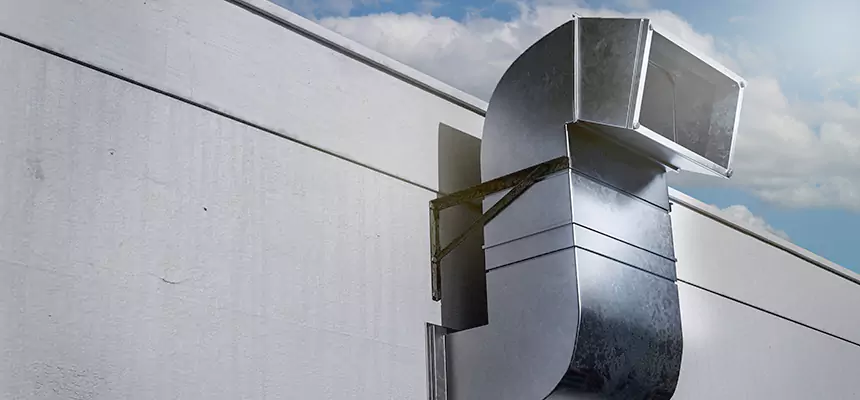 Trusted Industrial Dryer Vent Cleaning in Mukilteo