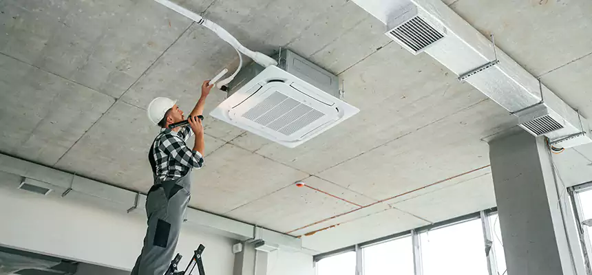Our Dryer Vent Booster Fan Cleaning Services in Mukilteo, WA