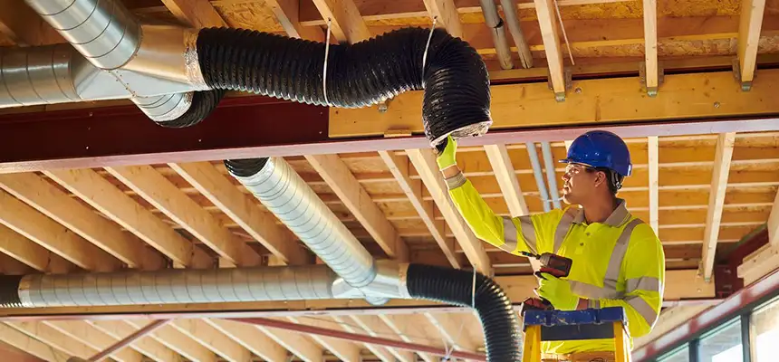 Replacing a Dryer Hose in Mukilteo, WA