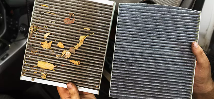 Our Dryer Vent Lint Filter Cleaning Services in Mukilteo, WA