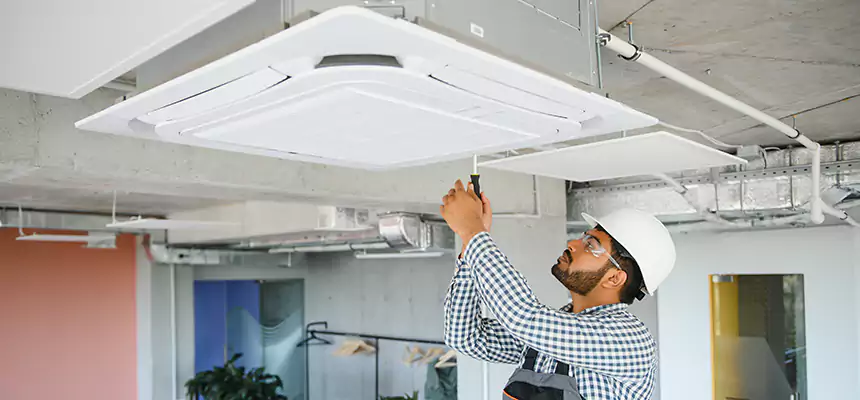 Moisture Control & Condensation Fixes in Duct Systems in Mukilteo, WA