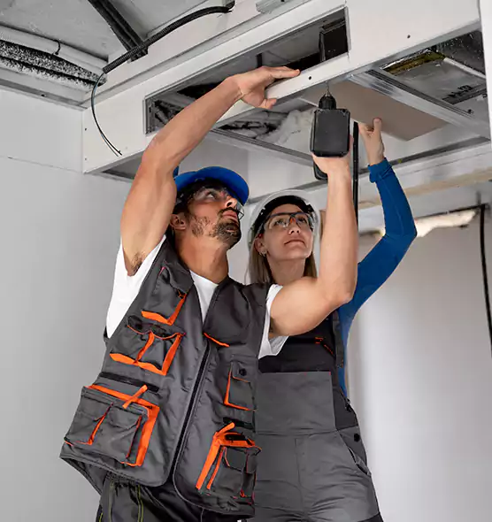 Professional AC Duct Cleaning in Mukilteo, WA