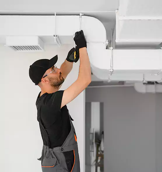 Professional Air Duct And Dryer Vent Cleaning in Mukilteo, WA