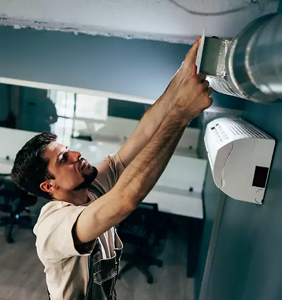 Advanced Air Duct UV Sanitization in Mukilteo, WA