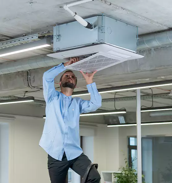 Expert Commercial Air Duct Cleaning in Mukilteo, WA