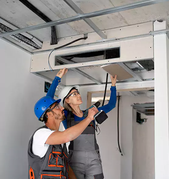 Professional Duct Expansion & Extension Service in Mukilteo, WA