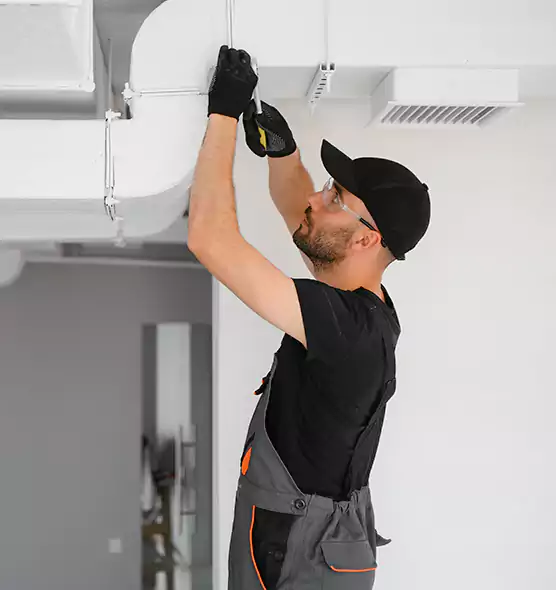Advanced Office Ductwork Cleaning Services in Mukilteo, WA