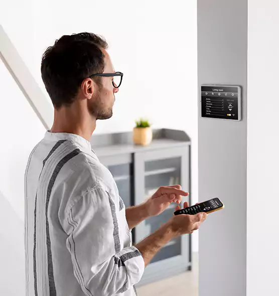 About Smart AC Vent Controller Services in Mukilteo