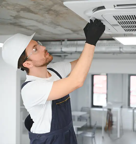 About Spring Air Duct Cleaning in Mukilteo, WA